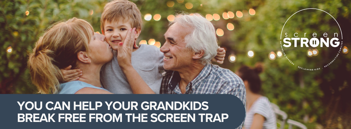 Screen Strong